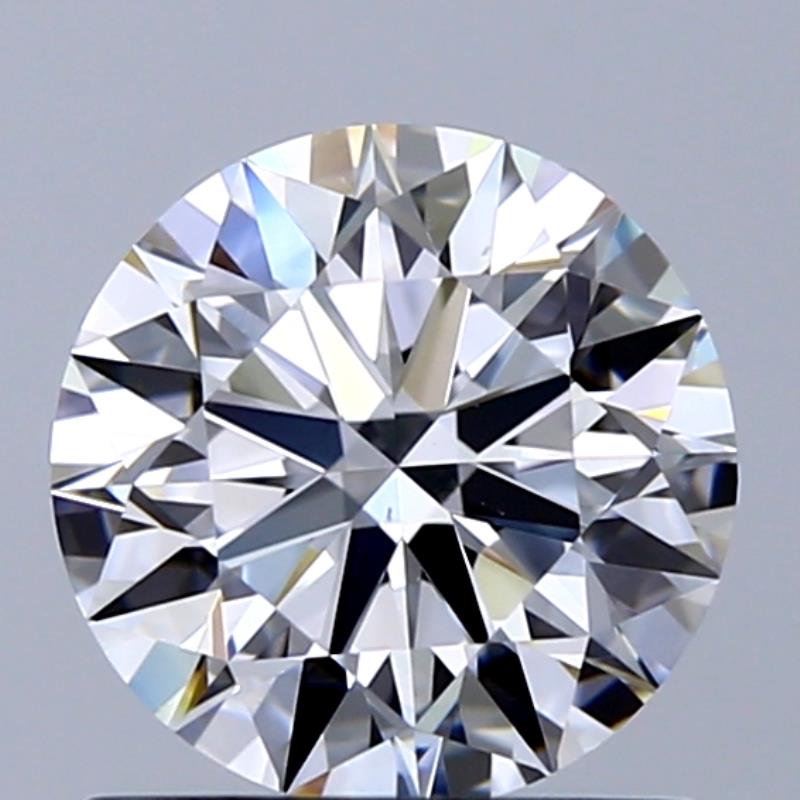 GIA 1 Carat Round Brilliant Natural Diamond 鑽石