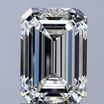 GIA 1.52 Carat Emerald Natural Diamond 鑽石