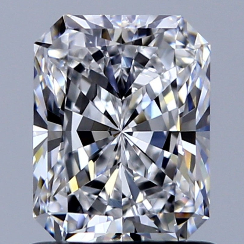 GIA 1 Carat Radiant Cut Natural Diamond 鑽石