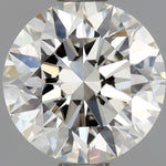 GIA 1.01 Carat Round Brilliant Natural Diamond