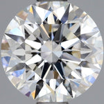 GIA 1.01 Carat Round Brilliant Natural Diamond