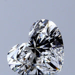 GIA 1.02 Carat Heart Natural Diamond 鑽石