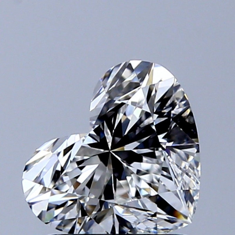 GIA 1.02 Carat Heart Natural Diamond 鑽石