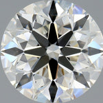 GIA 1.5 Carat Round Brilliant Natural Diamond 鑽石