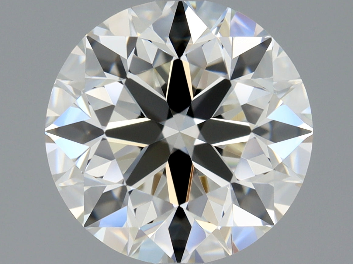 GIA 1.5 Carat Round Brilliant Natural Diamond 鑽石