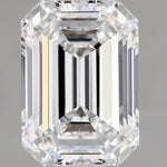 GIA 1 Carat Emerald Natural Diamond 鑽石