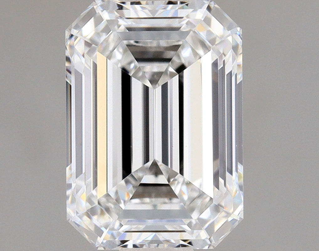 GIA 1 Carat Emerald Natural Diamond 鑽石