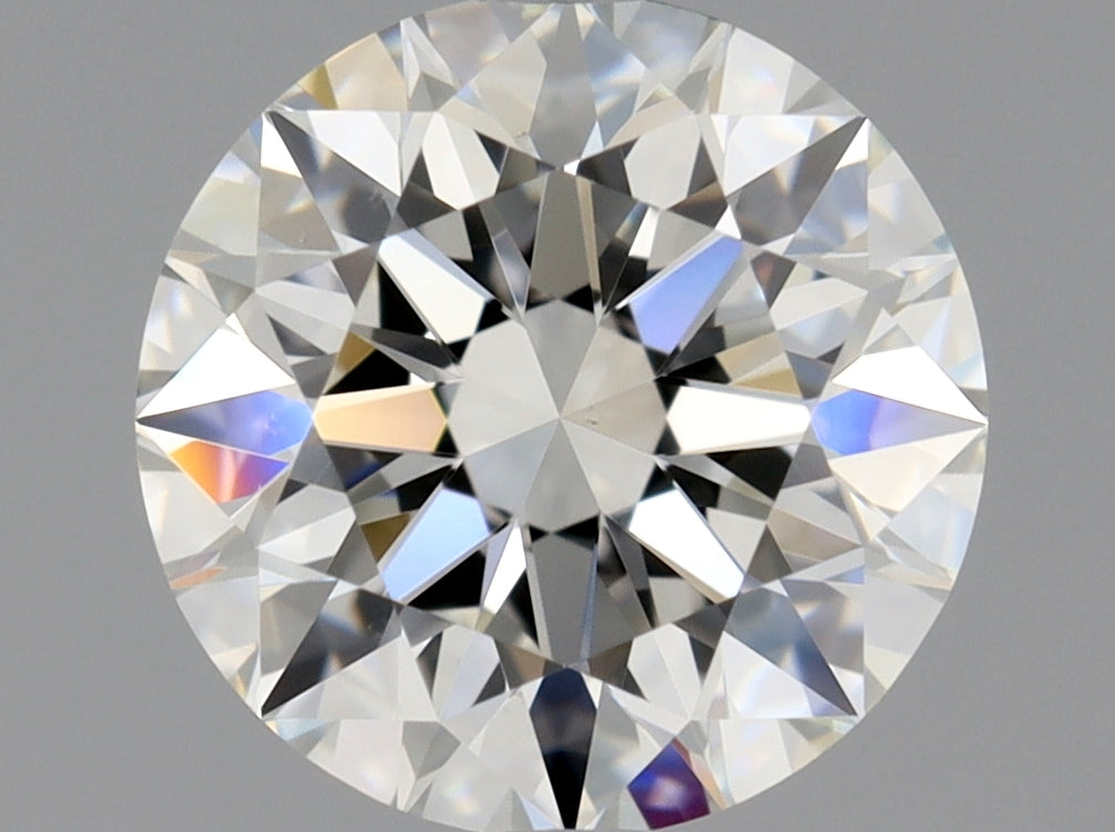GIA 1 Carat Round Brilliant Natural Diamond 鑽石