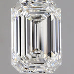 GIA 1.03 Carat Emerald Natural Diamond 鑽石