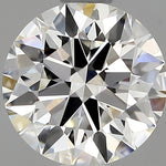 GIA 1.02 Carat Round Brilliant Natural Diamond 鑽石