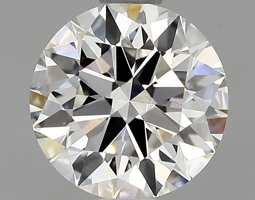 GIA 1.02 Carat Round Brilliant Natural Diamond 鑽石