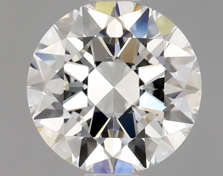 GIA 1 Carat Round Brilliant Natural Diamond 鑽石
