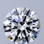 GIA 1.5 Carat Round Brilliant Natural Diamond 鑽石