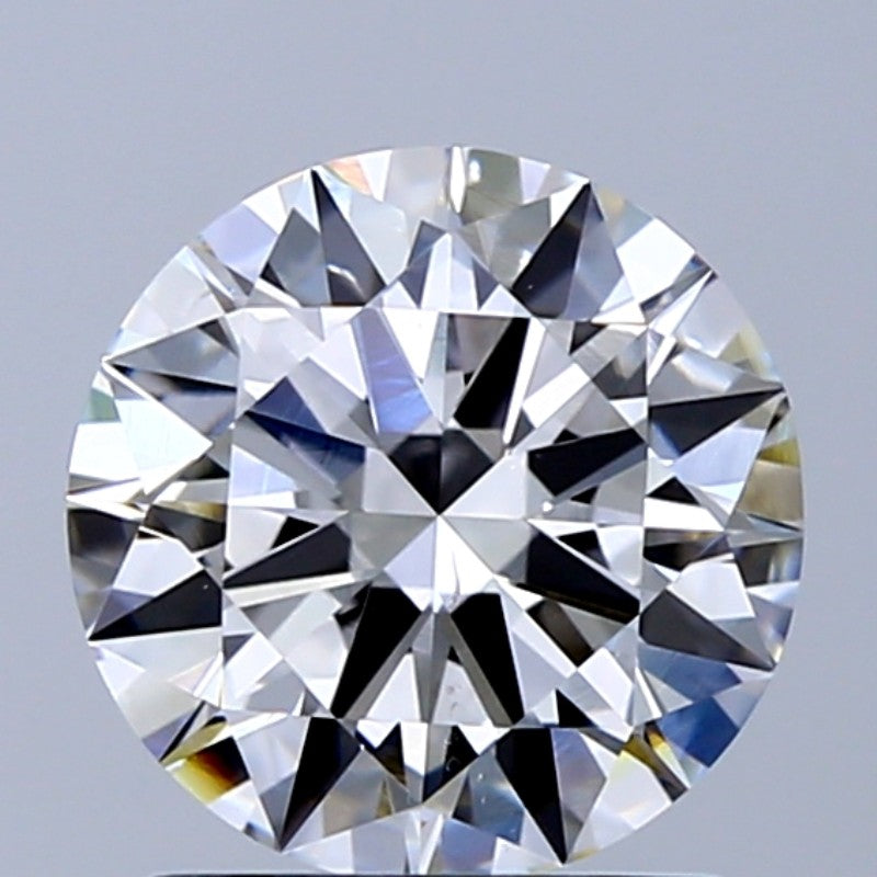 GIA 1.5 Carat Round Brilliant Natural Diamond 鑽石