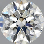 GIA 1.01 Carat Round Brilliant Natural Diamond 鑽石