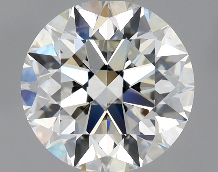 GIA 1.01 Carat Round Brilliant Natural Diamond 鑽石