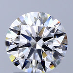 GIA 1.6 Carat Round Brilliant Natural Diamond 鑽石