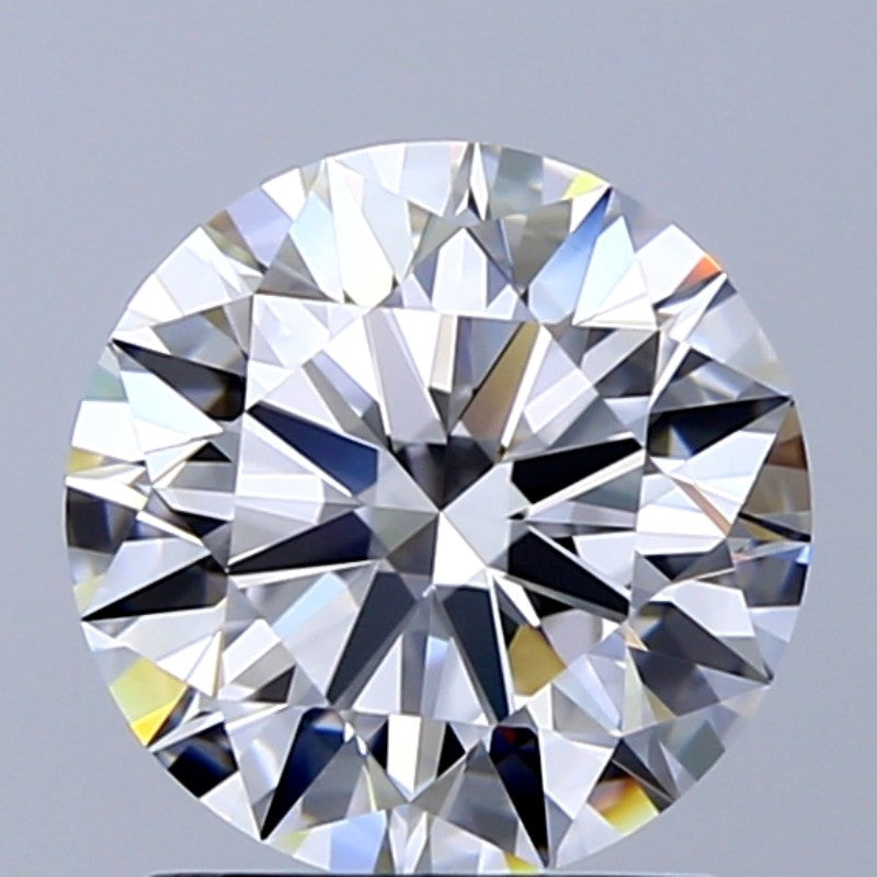 GIA 1.6 Carat Round Brilliant Natural Diamond 鑽石