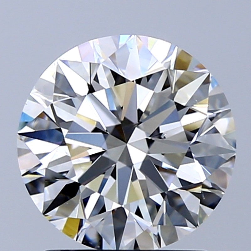 GIA 1.8 Carat Round Brilliant Natural Diamond 鑽石