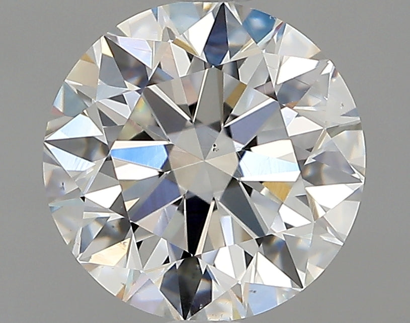 GIA 1.5 Carat Round Brilliant Natural Diamond 鑽石