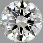 GIA 2.01 Carat Round Brilliant Natural Diamond 鑽石