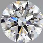 GIA 1.7 Carat Round Brilliant Natural Diamond 鑽石