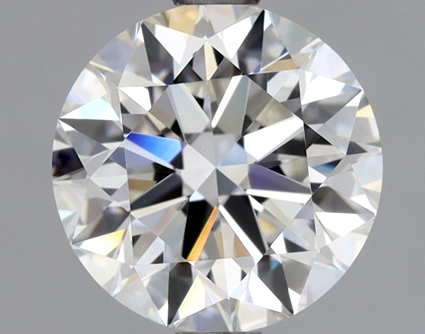 GIA 1.7 Carat Round Brilliant Natural Diamond 鑽石