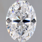 GIA 2.01 Carat Oval Natural Diamond 鑽石