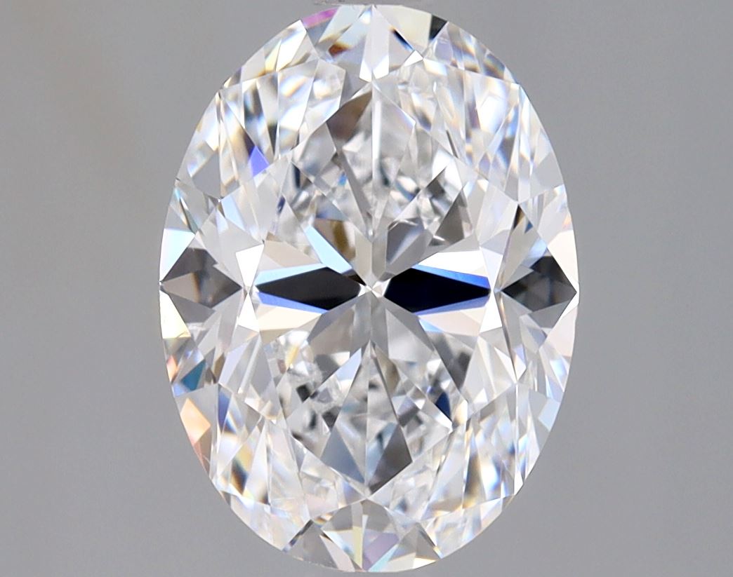 GIA 2.01 Carat Oval Natural Diamond 鑽石
