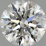 GIA 1 Carat Round Brilliant Natural Diamond 鑽石
