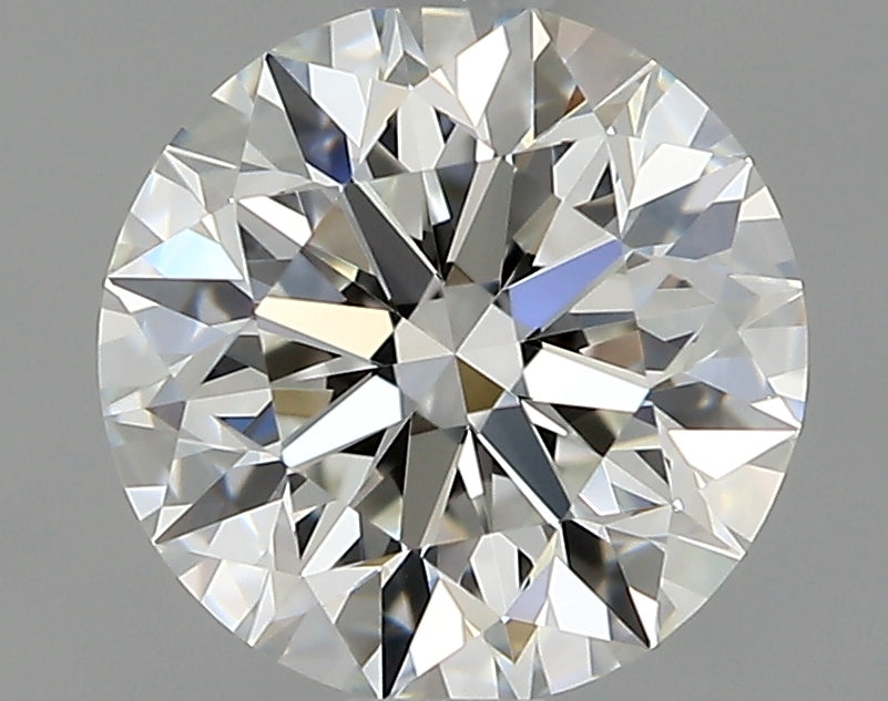 GIA 1 Carat Round Brilliant Natural Diamond 鑽石