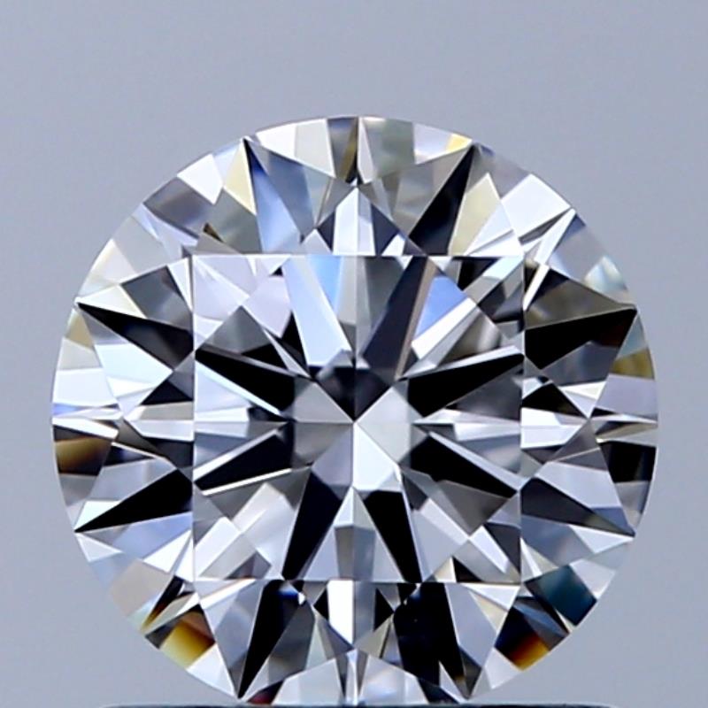 GIA 0.9 Carat Round Brilliant Natural Diamond 鑽石