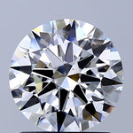 GIA 1.4 Carat Round Brilliant Natural Diamond 鑽石