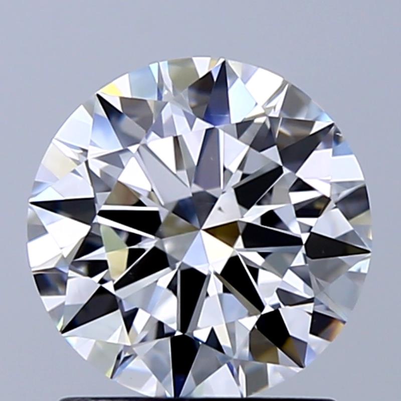 GIA 1.4 Carat Round Brilliant Natural Diamond 鑽石