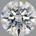 GIA 1.2 Carat Round Brilliant Natural Diamond 鑽石