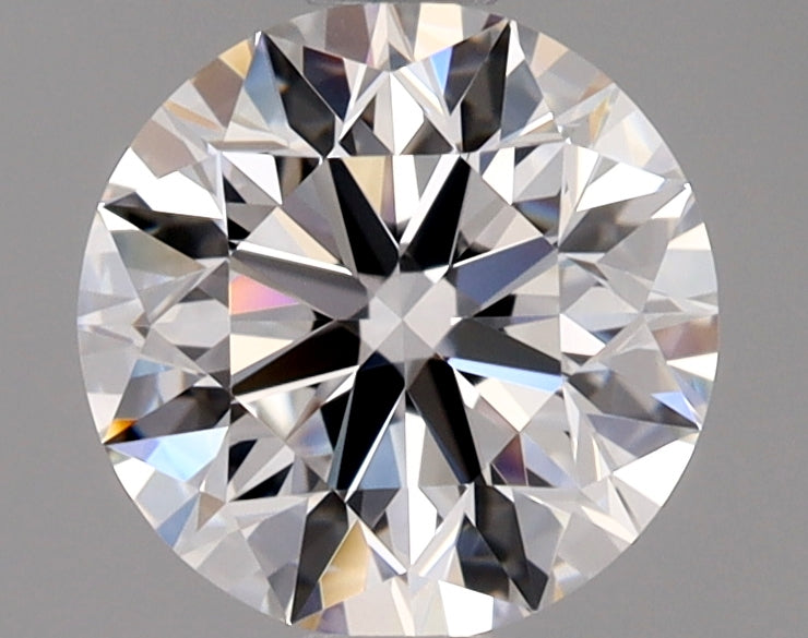 GIA 1.2 Carat Round Brilliant Natural Diamond 鑽石
