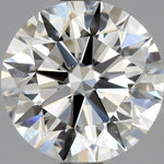 GIA 1.7 Carat Round Brilliant Natural Diamond 鑽石