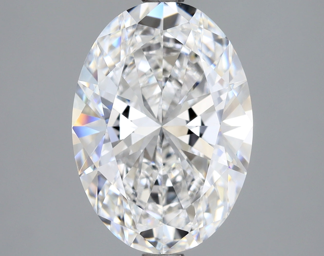 GIA 3.01 Carat Oval Natural Diamond 鑽石