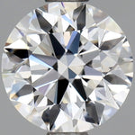 GIA 0.82 Carat Round Brilliant Natural Diamond 鑽石