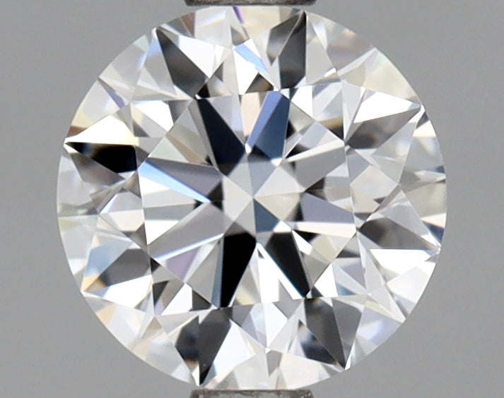 GIA 0.82 Carat Round Brilliant Natural Diamond 鑽石