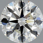 GIA 1.15 Carat Round Brilliant Natural Diamond 鑽石