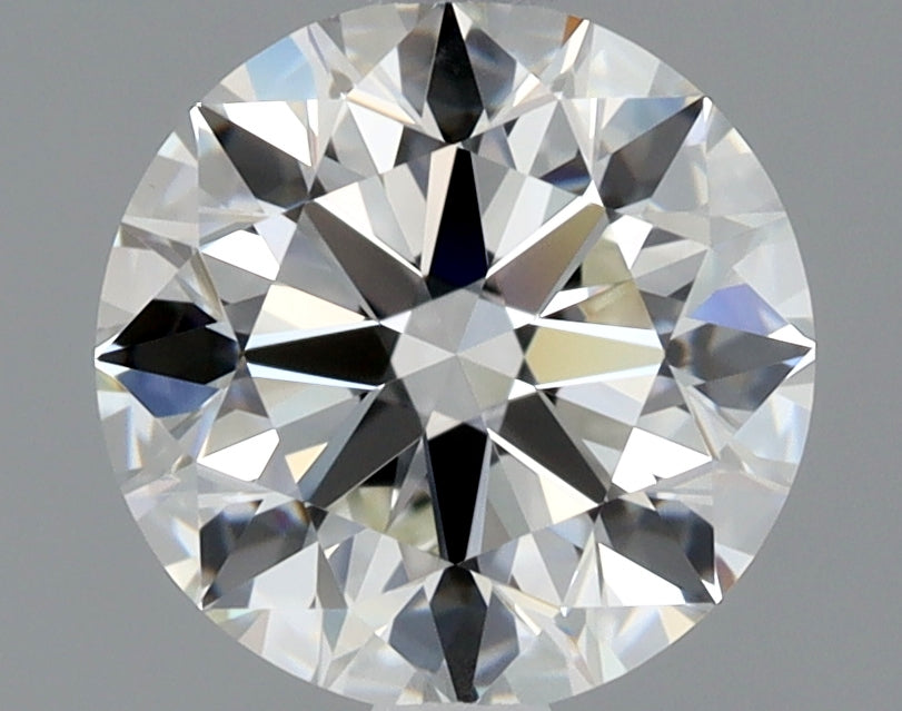 GIA 1.15 Carat Round Brilliant Natural Diamond 鑽石