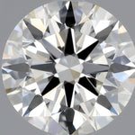 GIA 1 Carat Round Brilliant Natural Diamond 鑽石