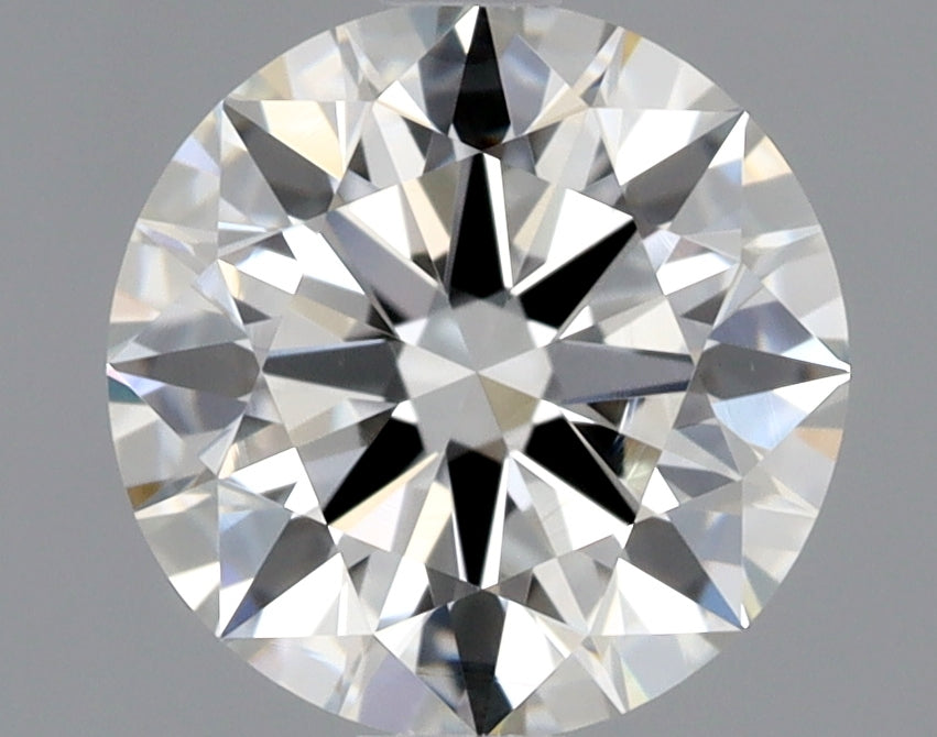 GIA 1 Carat Round Brilliant Natural Diamond 鑽石