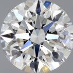 GIA 1.04 Carat Round Brilliant Natural Diamond 鑽石