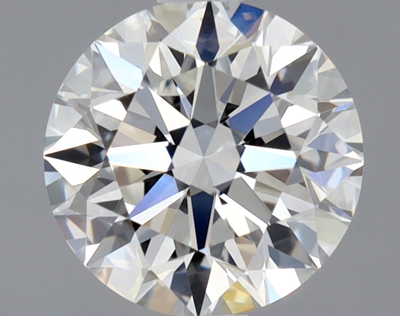GIA 1.04 Carat Round Brilliant Natural Diamond 鑽石