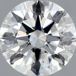 GIA 1.01 Carat Round Brilliant Natural Diamond 鑽石