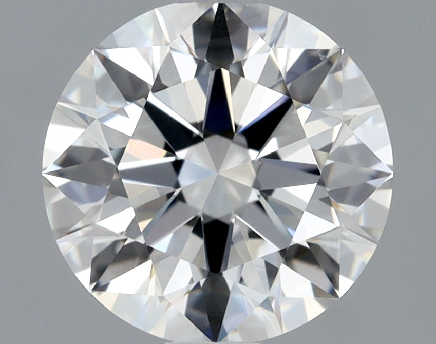GIA 1.01 Carat Round Brilliant Natural Diamond 鑽石