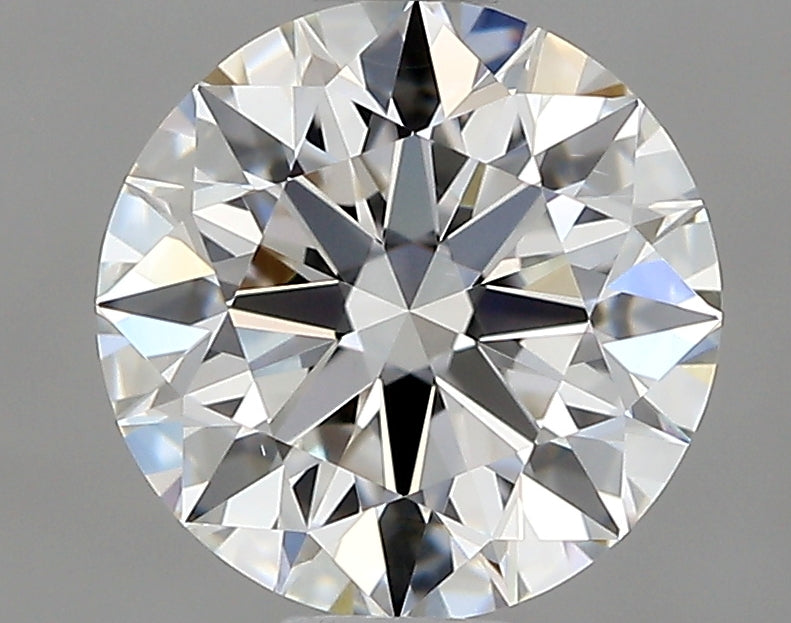 GIA 1.08 Carat Round Brilliant Natural Diamond 鑽石