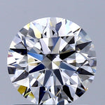 GIA 1.07 Carat Round Brilliant Natural Diamond 鑽石